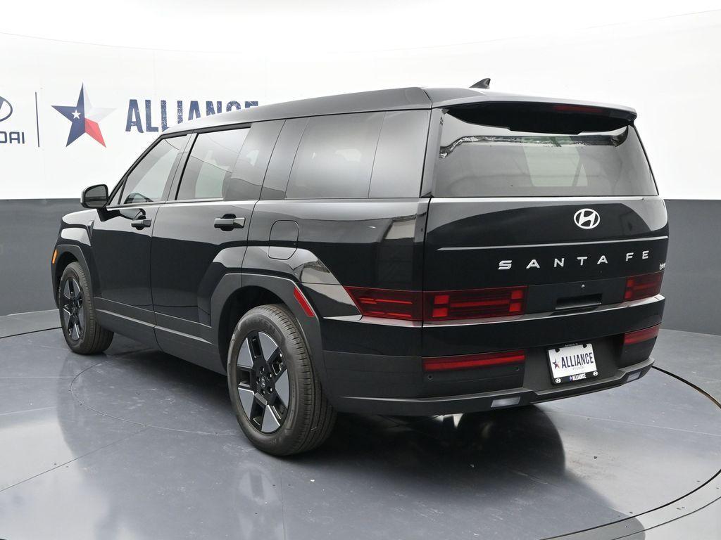 new 2026 Hyundai SANTA FE HEV car, priced at $37,135