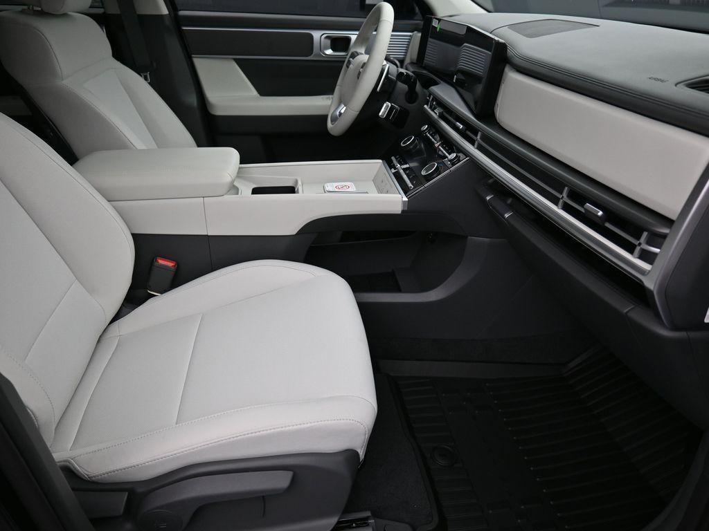 new 2026 Hyundai SANTA FE HEV car, priced at $37,135
