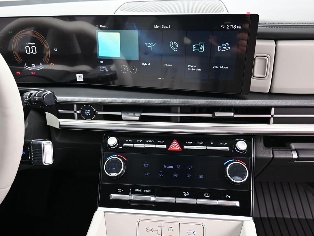 new 2026 Hyundai SANTA FE HEV car, priced at $37,135