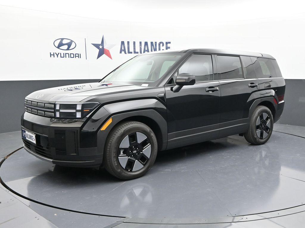 new 2026 Hyundai SANTA FE HEV car, priced at $37,135