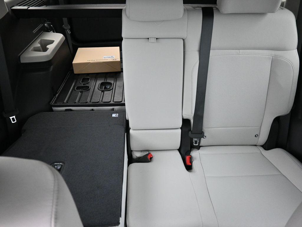 new 2026 Hyundai SANTA FE HEV car, priced at $37,135