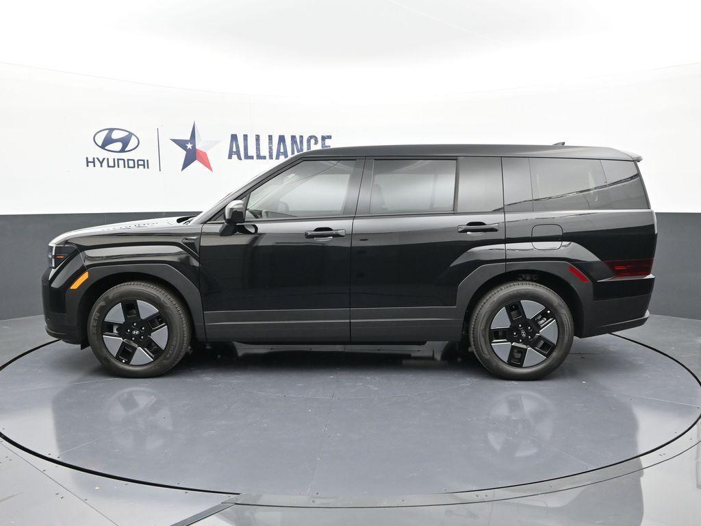 new 2026 Hyundai SANTA FE HEV car, priced at $37,135