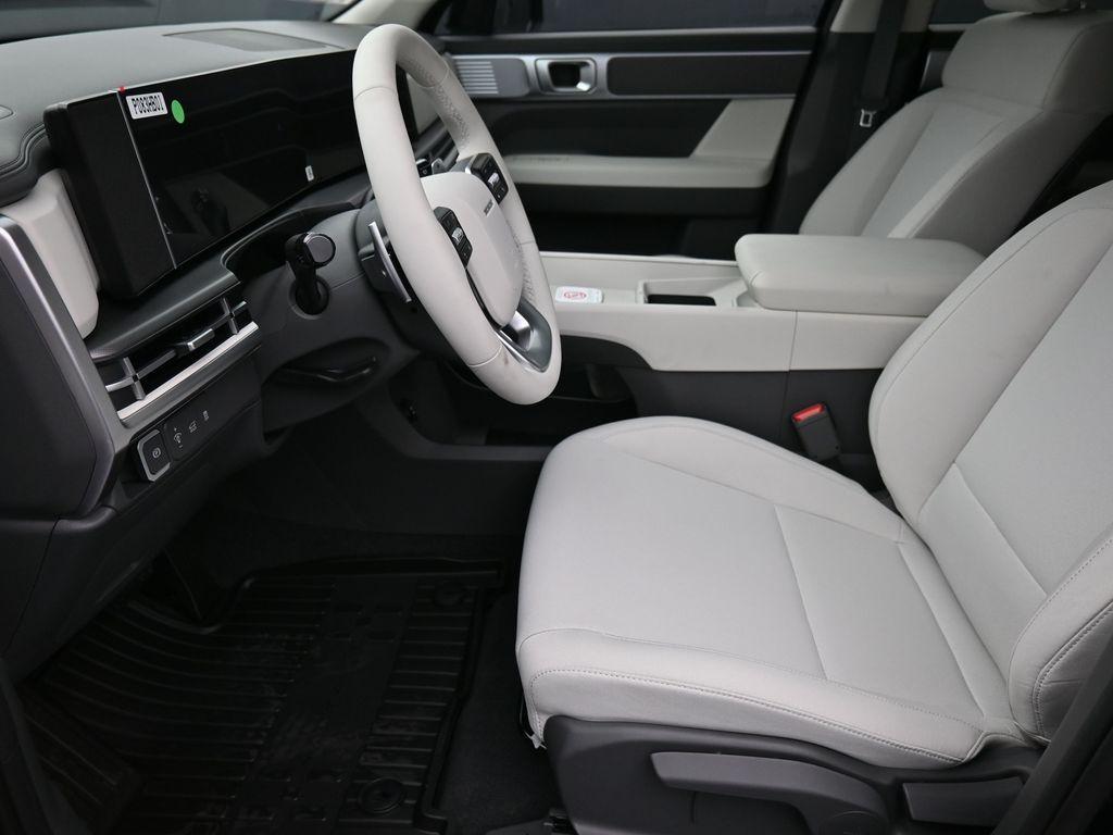 new 2026 Hyundai SANTA FE HEV car, priced at $37,135