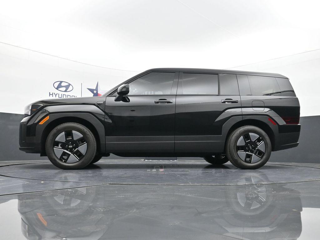 new 2026 Hyundai SANTA FE HEV car, priced at $37,135