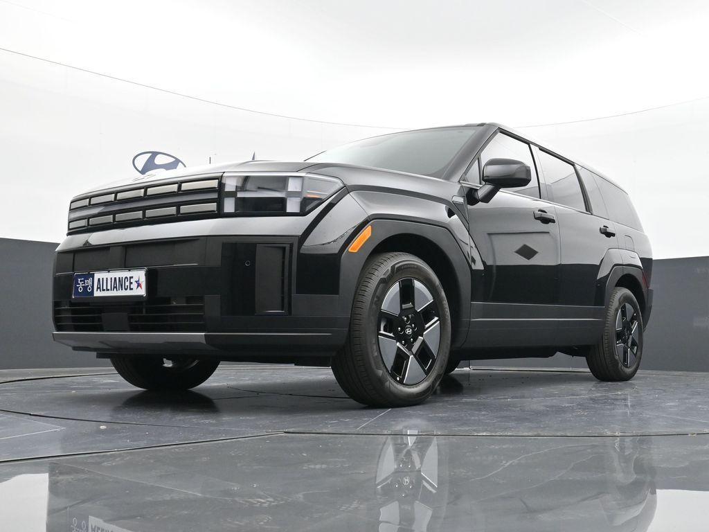 new 2026 Hyundai SANTA FE HEV car, priced at $37,135