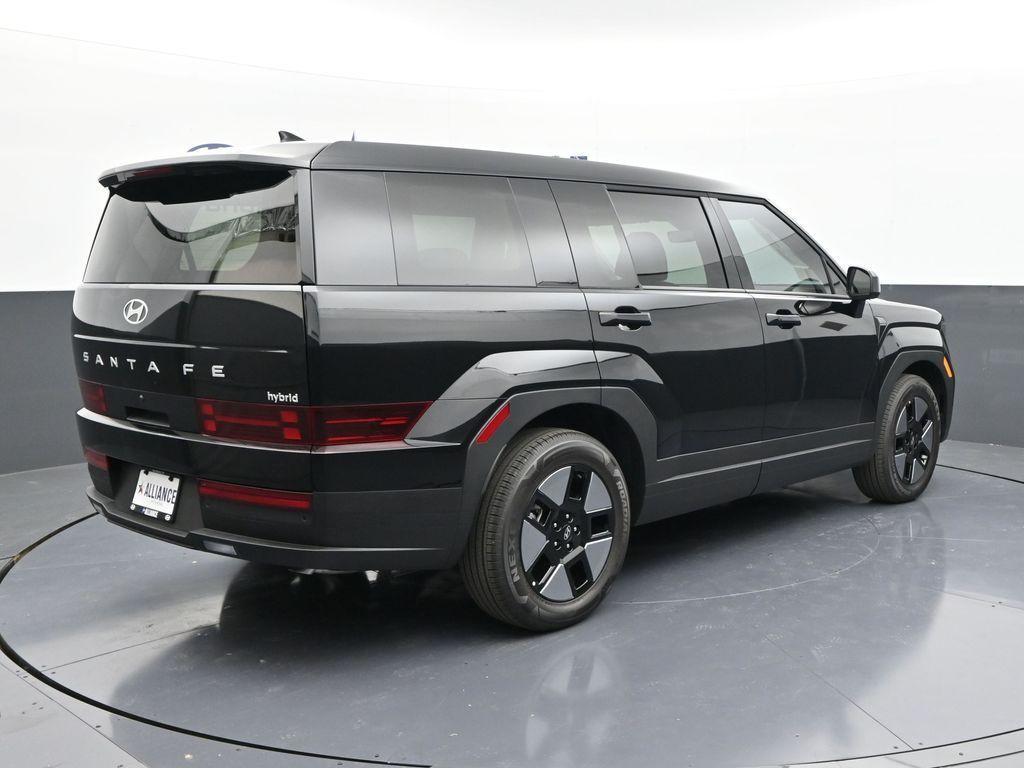 new 2026 Hyundai SANTA FE HEV car, priced at $37,135