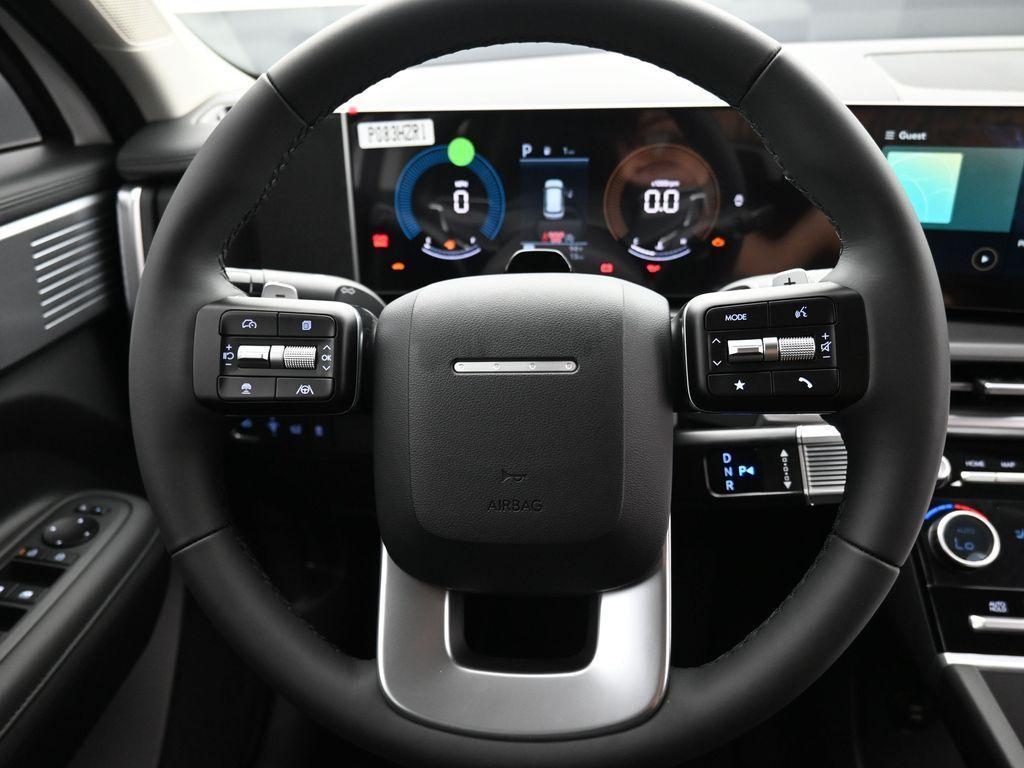 new 2026 Hyundai Santa Fe car, priced at $38,250