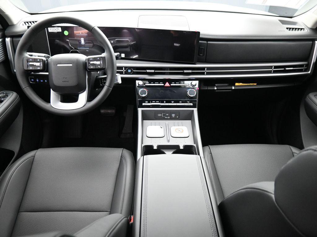 new 2026 Hyundai Santa Fe car, priced at $38,250