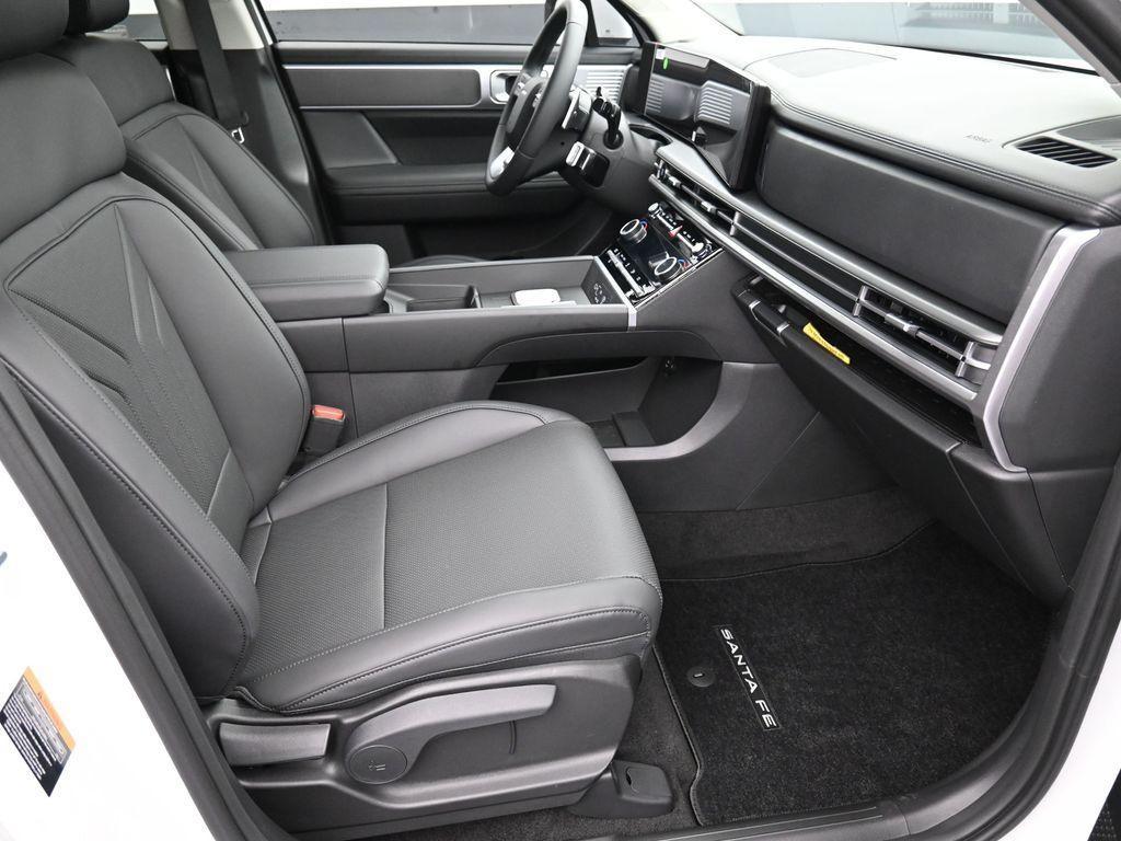 new 2026 Hyundai Santa Fe car, priced at $38,250