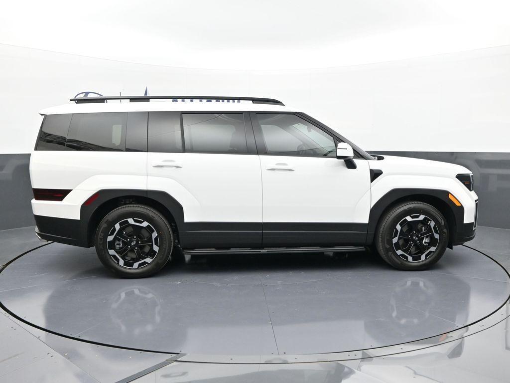 new 2026 Hyundai Santa Fe car, priced at $38,250