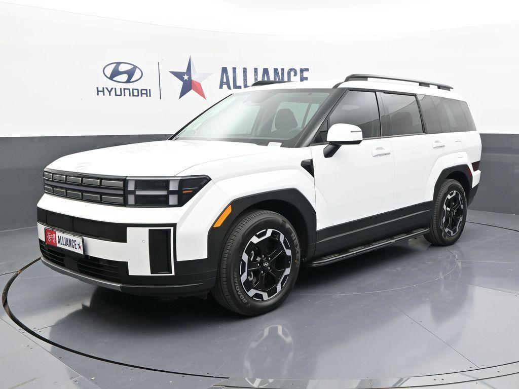 new 2026 Hyundai Santa Fe car, priced at $38,250
