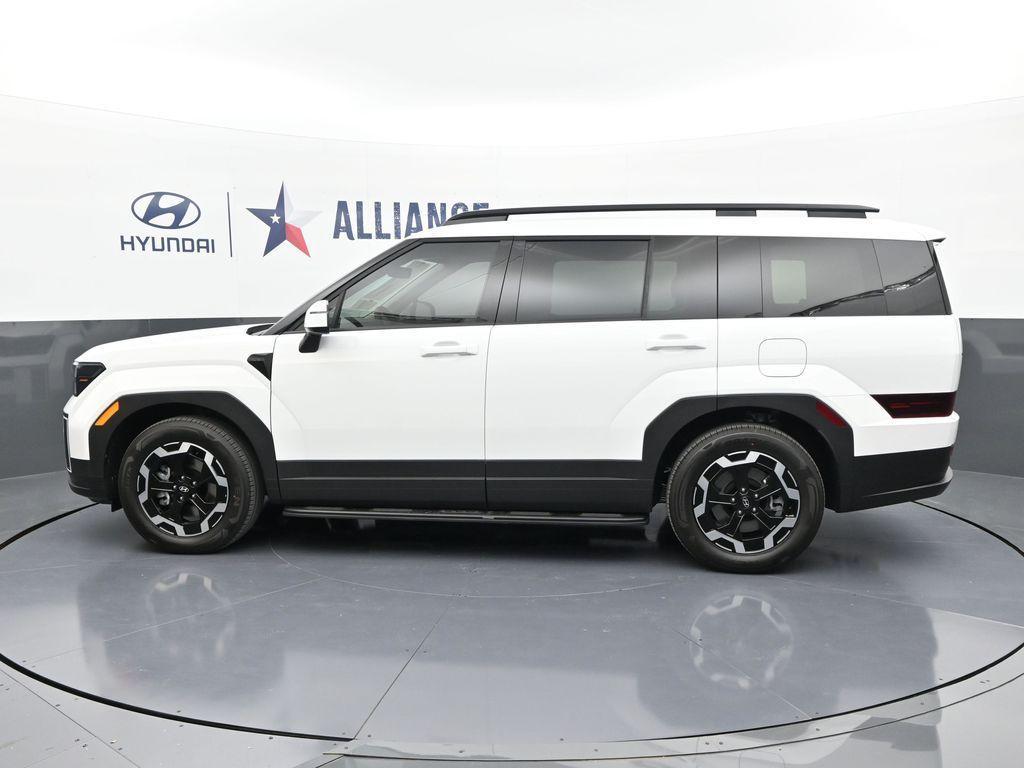 new 2026 Hyundai Santa Fe car, priced at $38,250