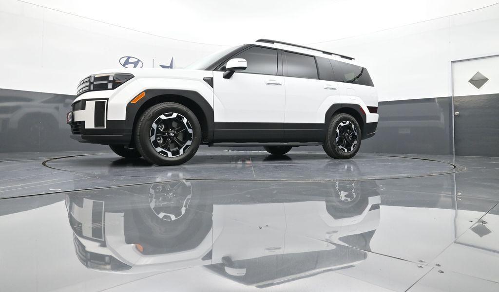 new 2026 Hyundai Santa Fe car, priced at $38,250