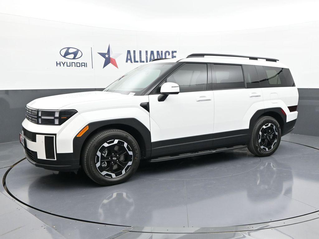 new 2026 Hyundai Santa Fe car, priced at $38,250