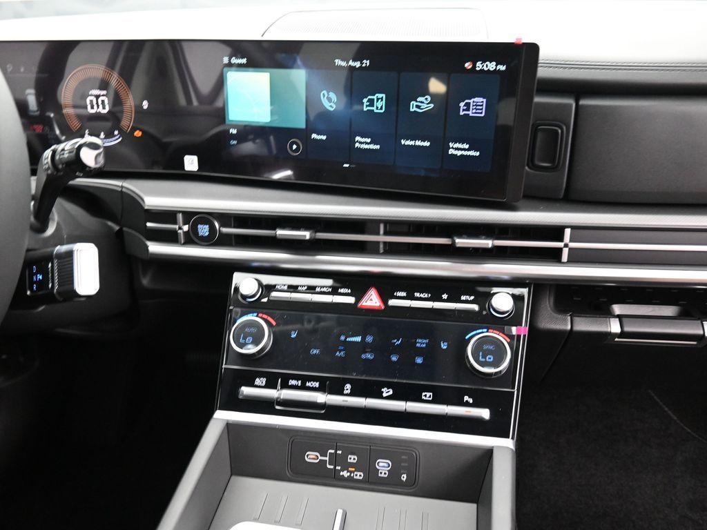 new 2026 Hyundai Santa Fe car, priced at $38,250