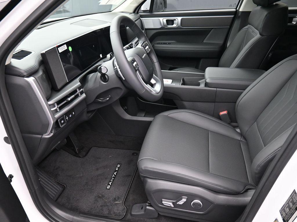 new 2026 Hyundai Santa Fe car, priced at $38,250