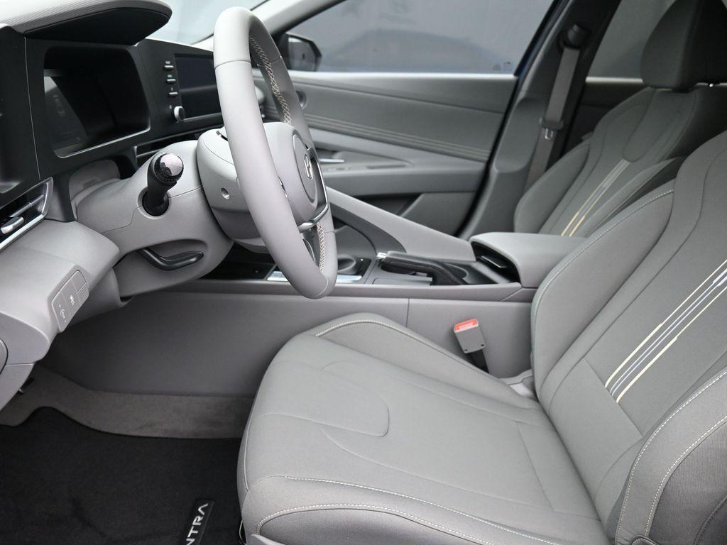 new 2025 Hyundai Elantra car, priced at $22,349