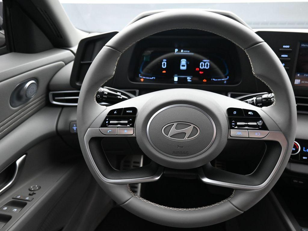new 2025 Hyundai Elantra car, priced at $22,349