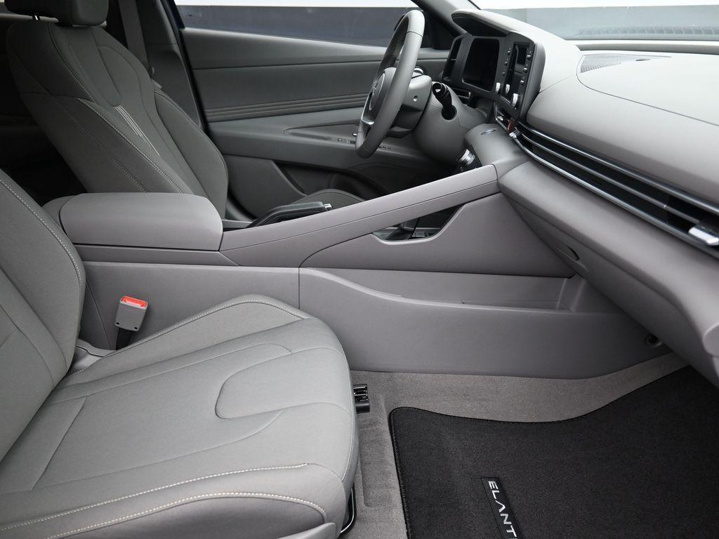 new 2025 Hyundai Elantra car, priced at $22,349