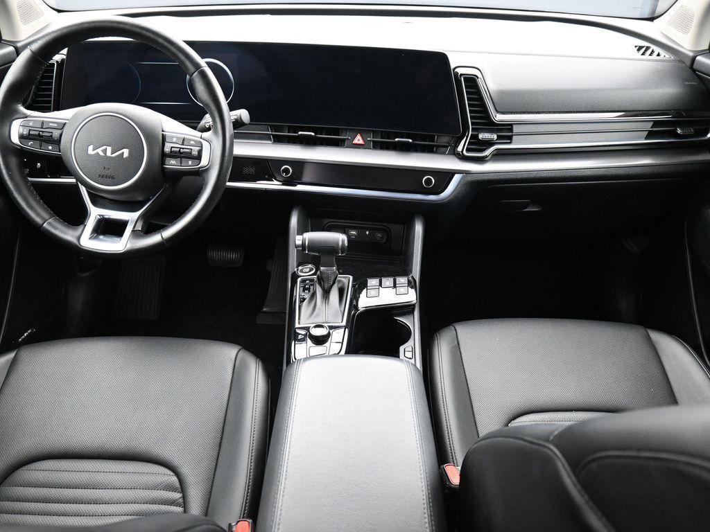 used 2023 Kia Sportage car, priced at $25,899