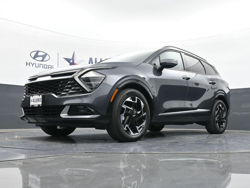 used 2023 Kia Sportage car, priced at $25,899