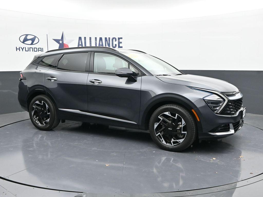 used 2023 Kia Sportage car, priced at $25,899