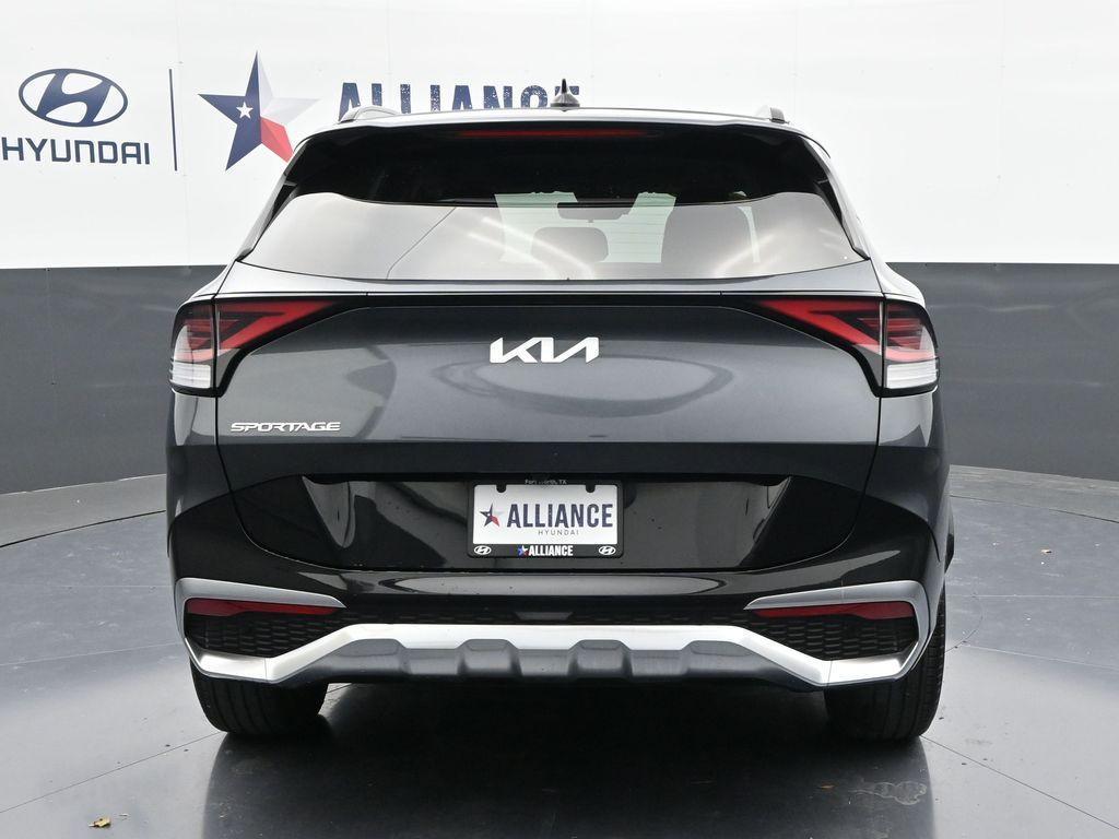 used 2023 Kia Sportage car, priced at $25,899
