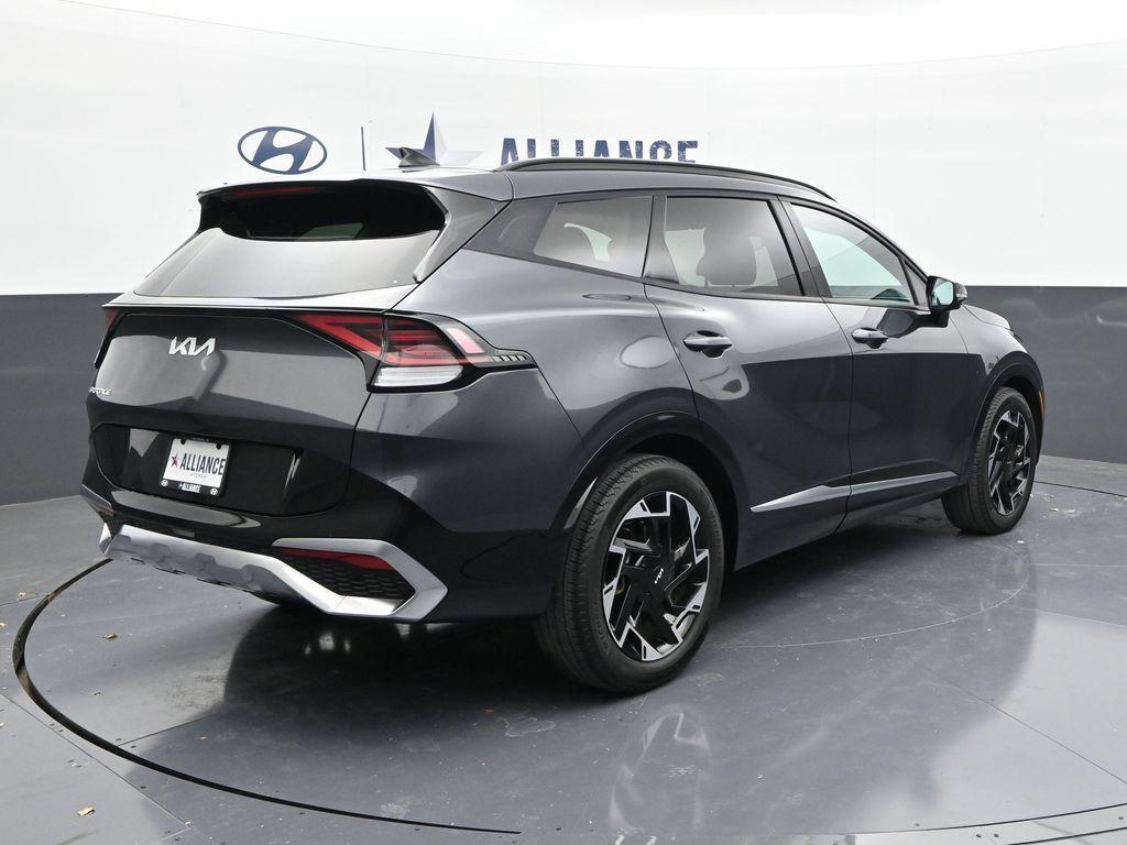 used 2023 Kia Sportage car, priced at $25,899