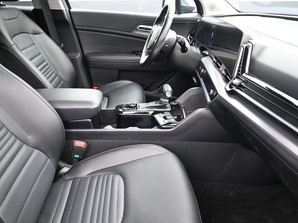 used 2023 Kia Sportage car, priced at $25,899