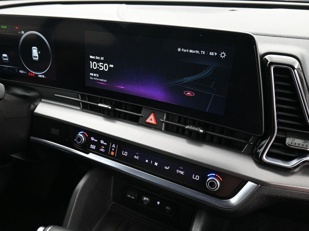 used 2023 Kia Sportage car, priced at $25,899