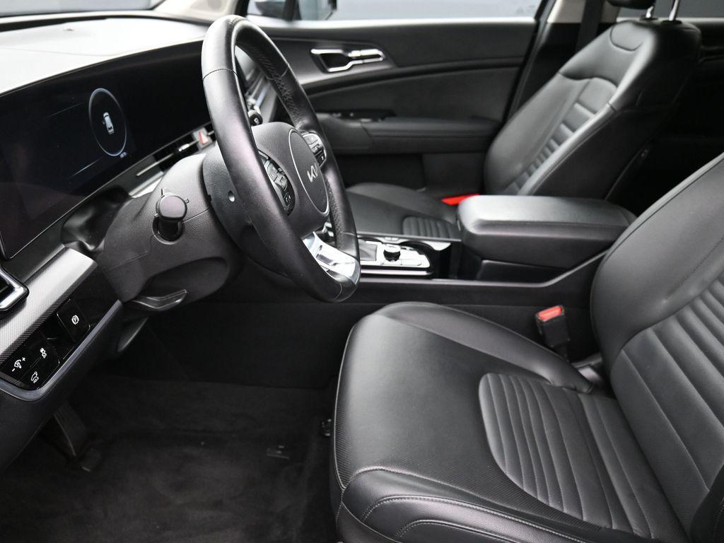 used 2023 Kia Sportage car, priced at $25,899