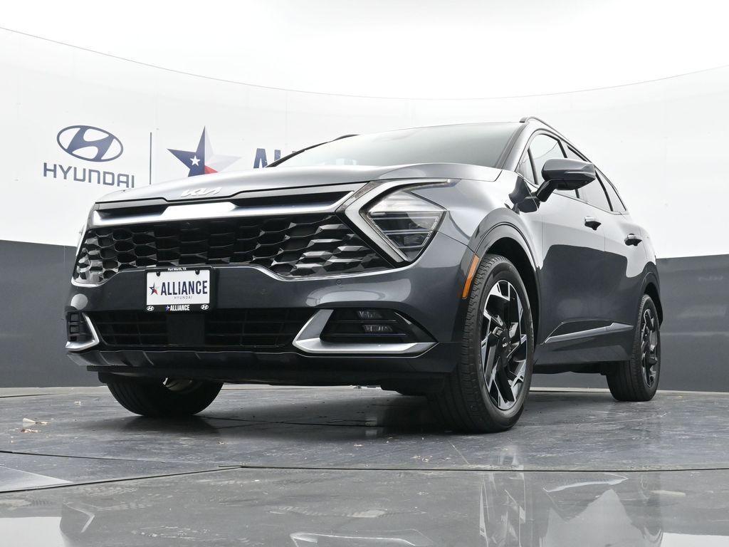 used 2023 Kia Sportage car, priced at $25,899