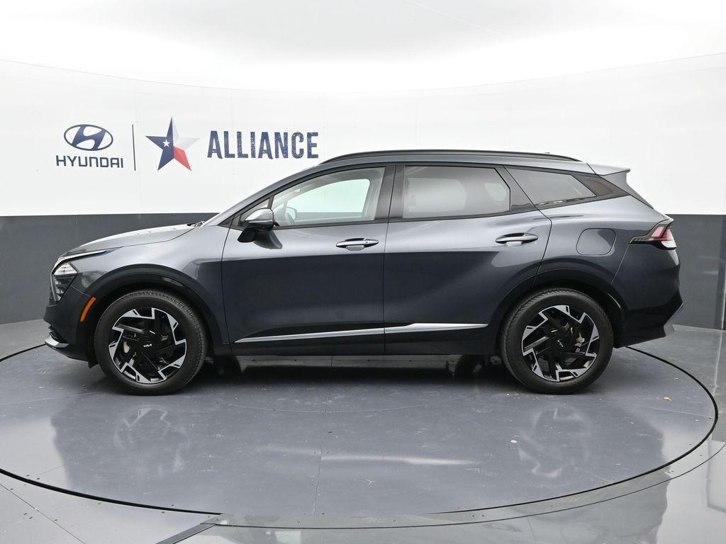used 2023 Kia Sportage car, priced at $25,899