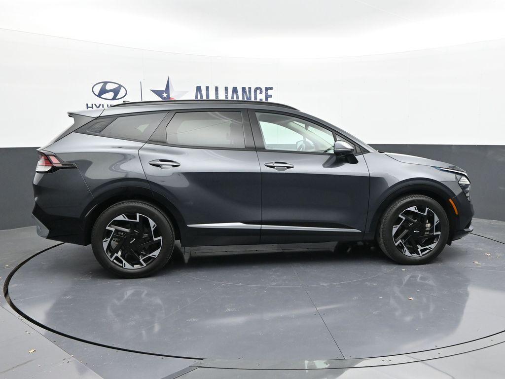 used 2023 Kia Sportage car, priced at $25,899