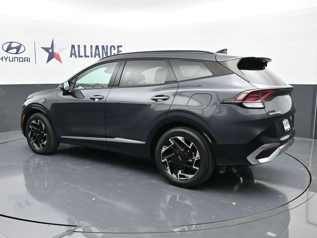used 2023 Kia Sportage car, priced at $25,899