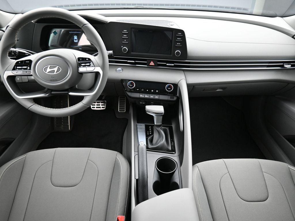 new 2025 Hyundai Elantra car, priced at $23,920