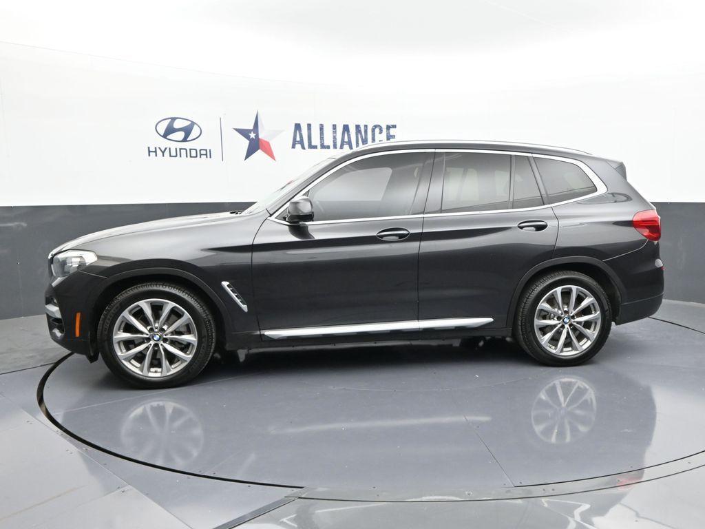 used 2019 BMW X3 car, priced at $13,898