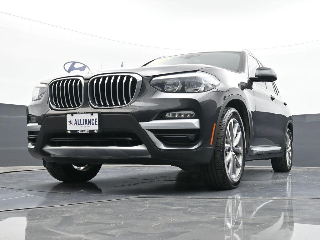 used 2019 BMW X3 car, priced at $13,898