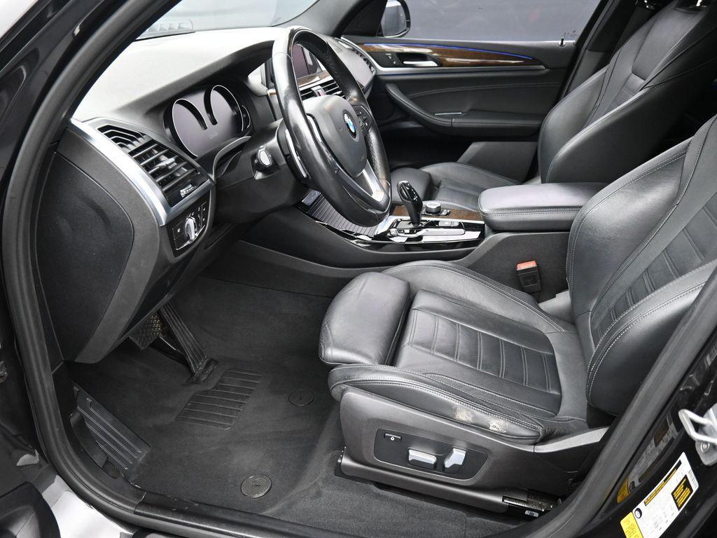 used 2019 BMW X3 car, priced at $13,898