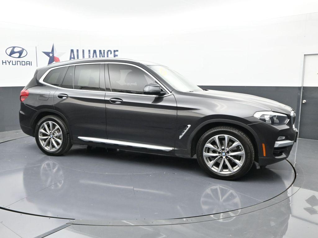 used 2019 BMW X3 car, priced at $13,898