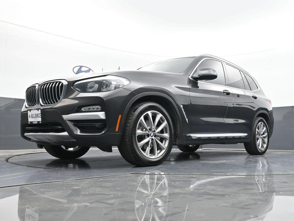 used 2019 BMW X3 car, priced at $13,898