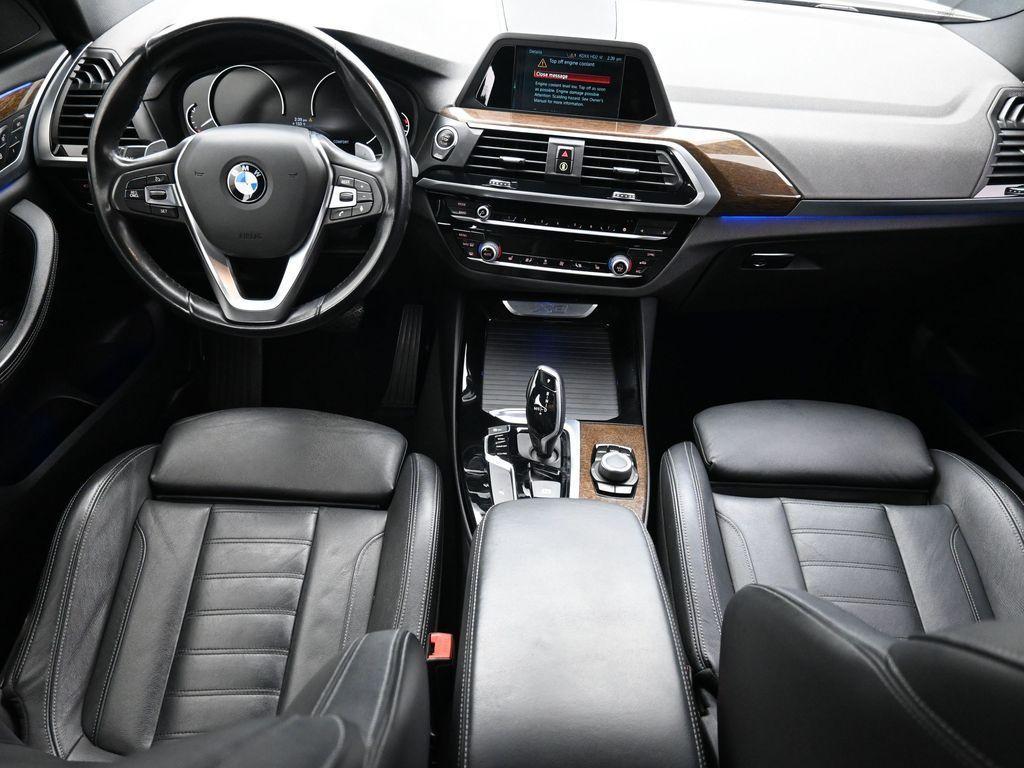 used 2019 BMW X3 car, priced at $13,898