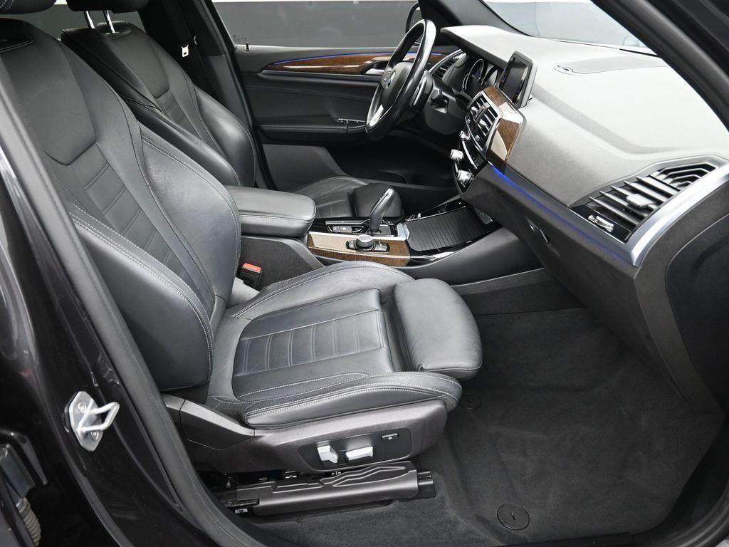 used 2019 BMW X3 car, priced at $13,898