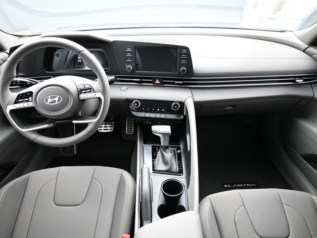 new 2025 Hyundai Elantra car, priced at $23,785