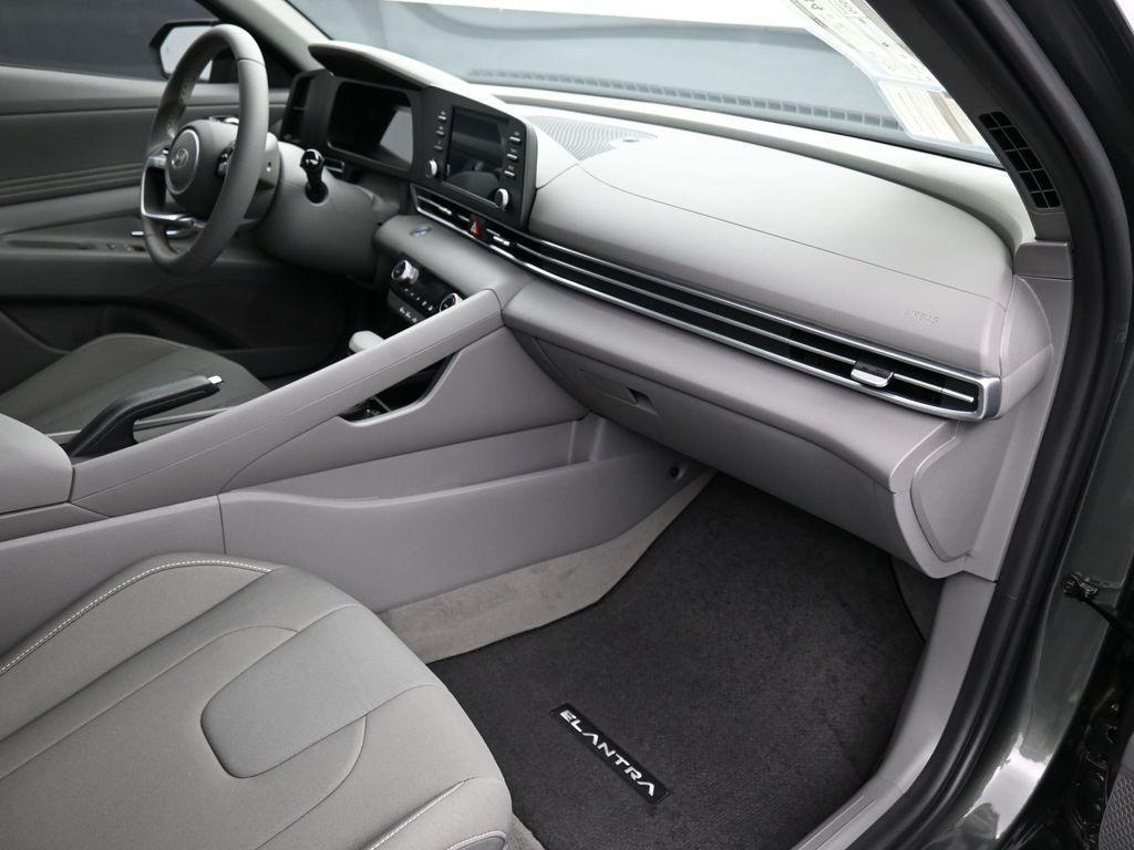 new 2025 Hyundai Elantra car, priced at $23,785