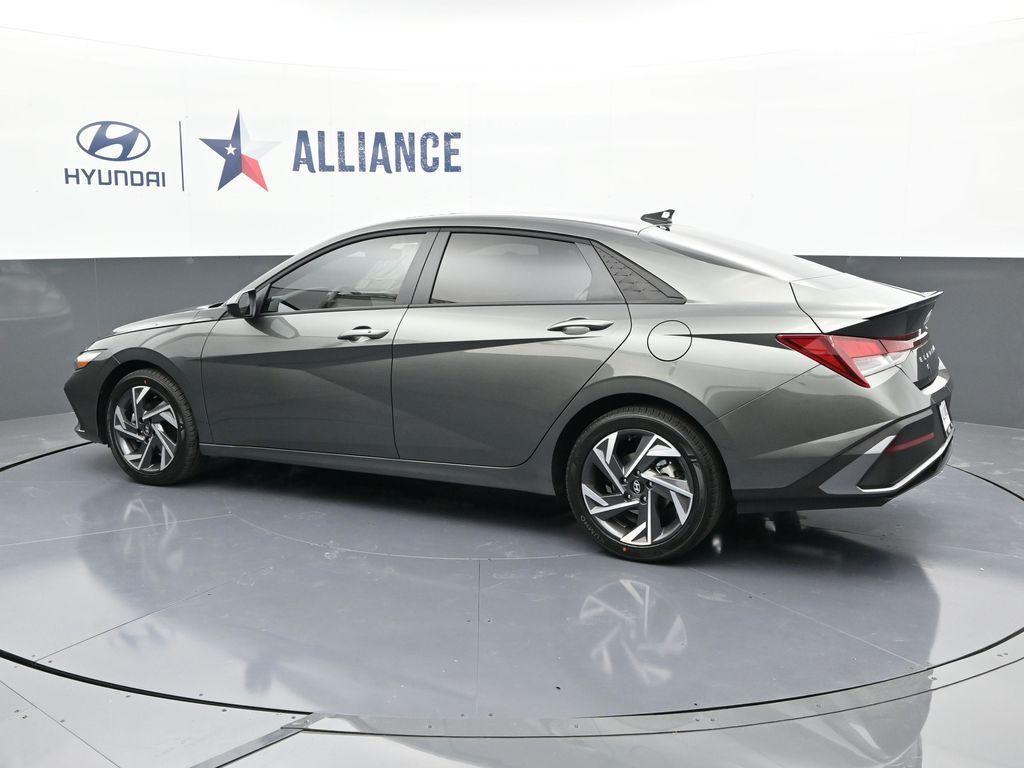 new 2025 Hyundai Elantra car, priced at $23,785