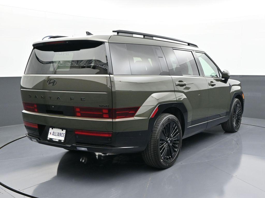 new 2026 Hyundai SANTA FE HEV car, priced at $46,555
