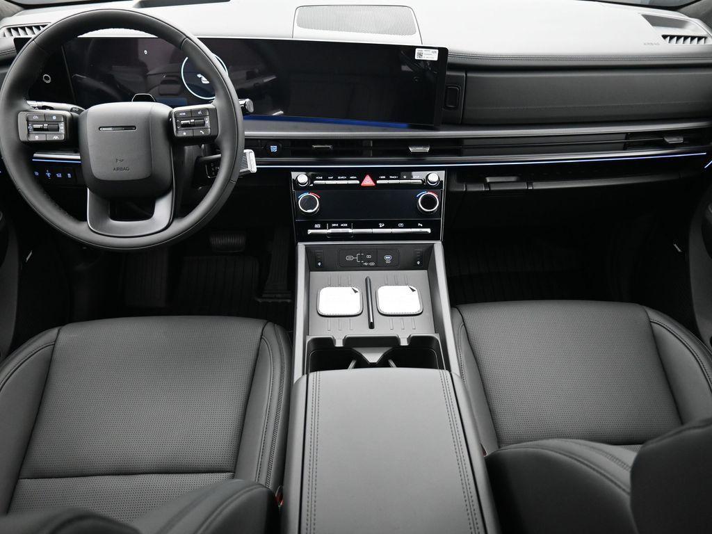 new 2026 Hyundai SANTA FE HEV car, priced at $46,555
