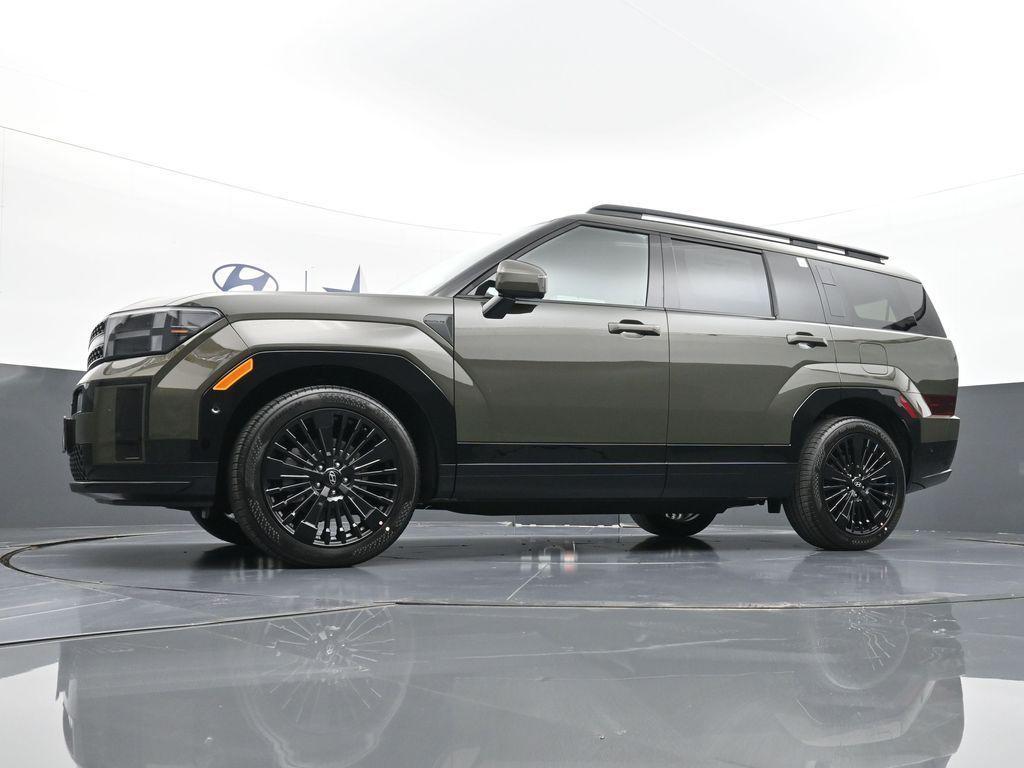 new 2026 Hyundai SANTA FE HEV car, priced at $46,555