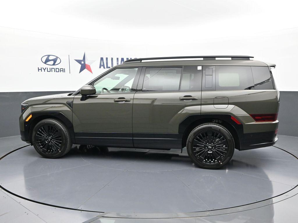 new 2026 Hyundai SANTA FE HEV car, priced at $46,555